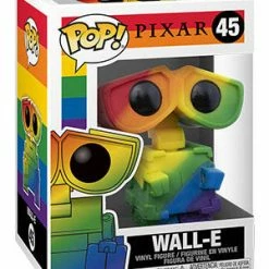 Funko Pop! Pride 2021 - Wall-E (Rainbow)