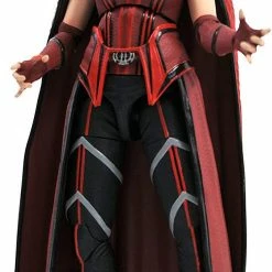 DIAMOND SELECT TOYS LLC JUST ARRIVED! MARVEL SELECT - WANDAVISION - THE SCARLET WITCH