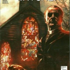 ZENESCOPE ENTERTAINMENT INC WATCHER #1 (OF 3) CVR A MASTRAZZO (MR)