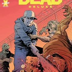 IMAGE COMICS WALKING DEAD DLX #14 CVR D YOUNG AAPI VAR (MR)