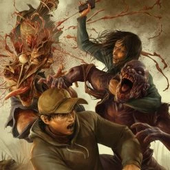 IMAGE COMICS WALKING DEAD DLX #15 CVR C RAPOZA (MR)