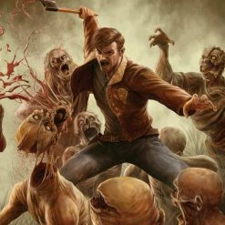 IMAGE COMICS WALKING DEAD DLX #18 CVR C RAPOZA (MR) (6/30/21) (6/30/21)