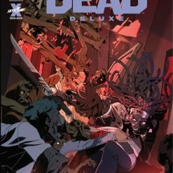 IMAGE COMICS WALKING DEAD DLX #19 CVR H CONLEY (MR)