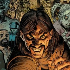 IMAGE COMICS WALKING DEAD DLX #27 CVR F ADAMS & MCCAIG (MR)