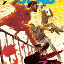 IMAGE COMICS WALKING DEAD DLX #32 CVR C DEL MUNDO (MR)