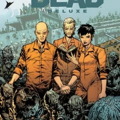 IMAGE COMICS WALKING DEAD DLX #37 CVR C PLATT & MCCAIG (MR)