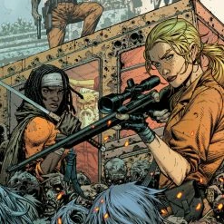 IMAGE COMICS WALKING DEAD DLX #38 CVR C PLATT & MCCAIG (MR)