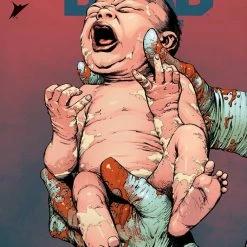 IMAGE COMICS WALKING DEAD DLX #39 CVR A FINCH & MCCAIG (MR)