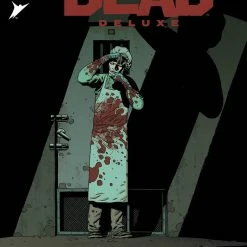 IMAGE COMICS WALKING DEAD DLX #39 CVR B ADLARD & MCCAIG (MR)