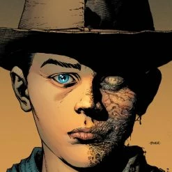 IMAGE COMICS WALKING DEAD DLX #4 CVR A FINCH & MCCAIG 2ND PTG (MR)