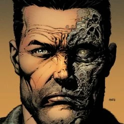 IMAGE COMICS WALKING DEAD DLX #6 CVR A FINCH & MCCAIG 2ND PTG (MR)