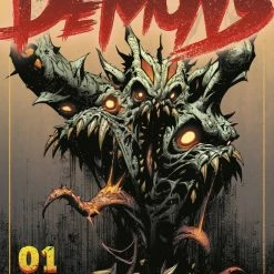 DARK HORSE COMICS WE HAVE DEMONS #1 (OF 3) CVR A CAPULLO (MR)