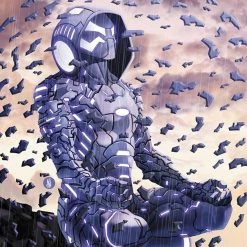 AFTERSHOCK COMICS WE LIVE AGE OF PALLADIONS #2