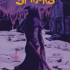 SOURCE POINT PRESS WE DONT KILL SPIDERS #4