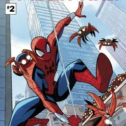 MARVEL COMICS WEB OF SPIDER-MAN #2 (OF 5)