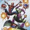 MARVEL COMICS WEB OF SPIDER-MAN #2 (OF 5) ALBURQUERQUE VAR