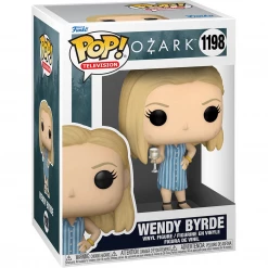 Funko Pop! Ozark - Wendy Byrde (PREORDER ITEM September 2022)