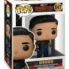 Funko Pop! Shang-Chi And The Legend Of The Ten Rings - Wenwu