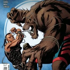 MARVEL COMICS WEREWOLF BY NIGHT #3 (OF 4)