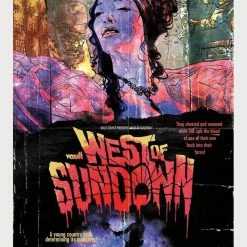 MARVEL PRH WEST OF SUNDOWN #1 CVR A CAMPBELL COMICS