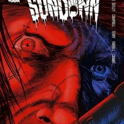 VAULT COMICS WEST OF SUNDOWN #1 CVR B TERRY