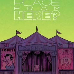IMAGE COMICS WHATS THE FURTHEST PLACE FROM HERE #4 CVR A BOSS
