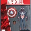 MARVEL PRH WHAT IF MILES MORALES #5 (OF 5) CHRISTOPHER ACTION FIG VAR