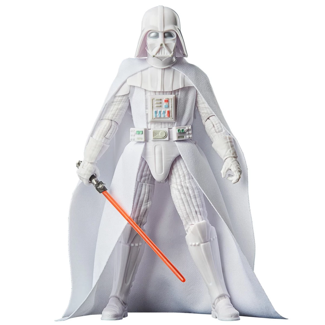 HASBRO TOY GROUP Star Wars Black Series - Darth Vader (Infinities) 6-Inch Action Figure (FEB 2023) FIGURES 2 HASBRO TOY GROUP Star Wars Black Series - Darth Vader (Infinities) 6-Inch Action Figure (FEB 2023) FIGURES
