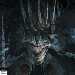 DC COMICS DARK NIGHTS DEATH METAL MULTIVERSE WHO LAUGHS #1 (ONE SHOT) INC 1:25 SIMONE BIANCHI VAR