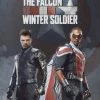 TITAN COMICS MARVEL FALCON & WINTER SOLDIER SPECIAL HC