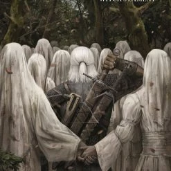 DARK HORSE COMICS WITCHER WITCHS LAMENT #2 (OF 4) CVR C KOIDL