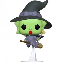 Funko Pop! The Simpsons: Treehouse Of Horror - Witch Maggie (PREORDER ITEMS AUGUST 2022)