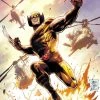 MARVEL COMICS WOLVERINE #17 DANIEL VAR