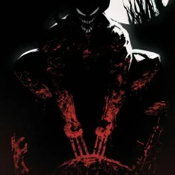 MARVEL COMICS WOLVERINE #17 GLEASON STORMBREAKERS VAR