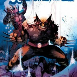 MARVEL PRH WOLVERINE #20