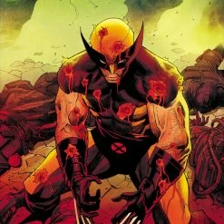 MARVEL PRH WOLVERINE #20 COCCOLO VAR