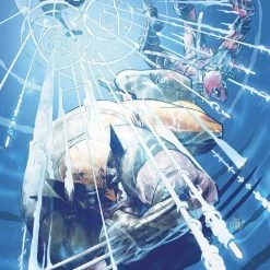 MARVEL PRH COMICS WOLVERINE #21