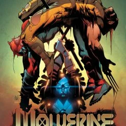 MARVEL PRH WOLVERINE #23