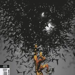 MARVEL COMICS WOLVERINE #5 2ND PTG KUBERT VAR