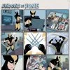 MARVEL COMICS WOLVERINE #5 GURIHIRU HEROES AT HOME VAR