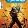 MARVEL COMICS WOLVERINE #6 XOS
