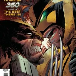 MARVEL COMICS WOLVERINE #8 XOS