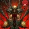 MARVEL COMICS WOLVERINE #8 RAPOZA KNULLIFIED VAR XOS