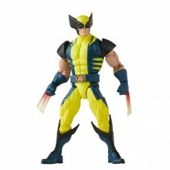 HASBRO TOY GROUP JUST ARRIVED! MARVEL LEGENDS - X-MEN WAVE - WOLVERINE