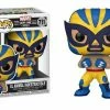Funko Pop! Marvel Luchadores - Wolverine