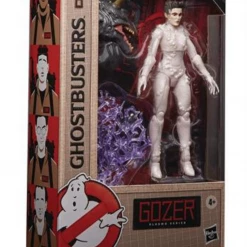 HASBRO GHOSTBUSTERS PLASMA SERIES 1 - GOZER ACTION FIGURE