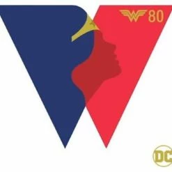 Funko Pop! Wonder Woman 80th Anniversary - Wonder Woman (The Contest)