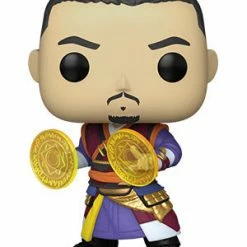 Funko Pop! Doctor Strange In The Multiverse Of Madness - Wong (PREORDER ITEM May/June 2022)