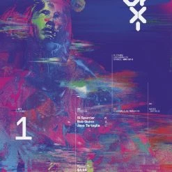 MARVEL COMICS WAY OF X #1 MULLER DESIGN VAR