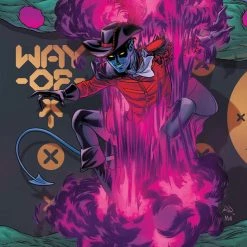 MARVEL COMICS WAY OF X #3 DAUTERMAN CONNECTING VAR